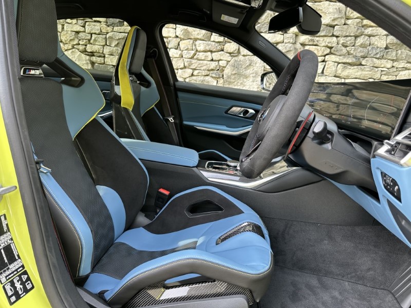  BMW M3 Competition M xDrive Saloon 4454093