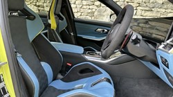 BMW M3 Competition M xDrive Saloon 4454093