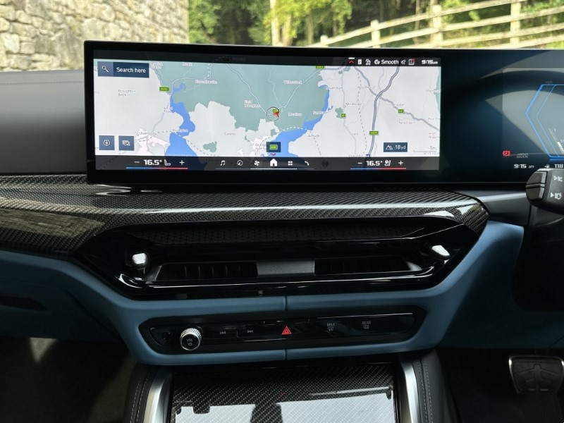  BMW M3 Competition M xDrive Saloon 4454102