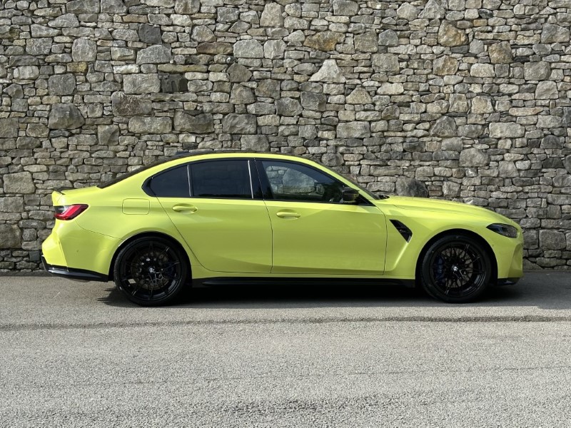  BMW M3 Competition M xDrive Saloon 4454082