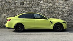 BMW M3 Competition M xDrive Saloon 4454082