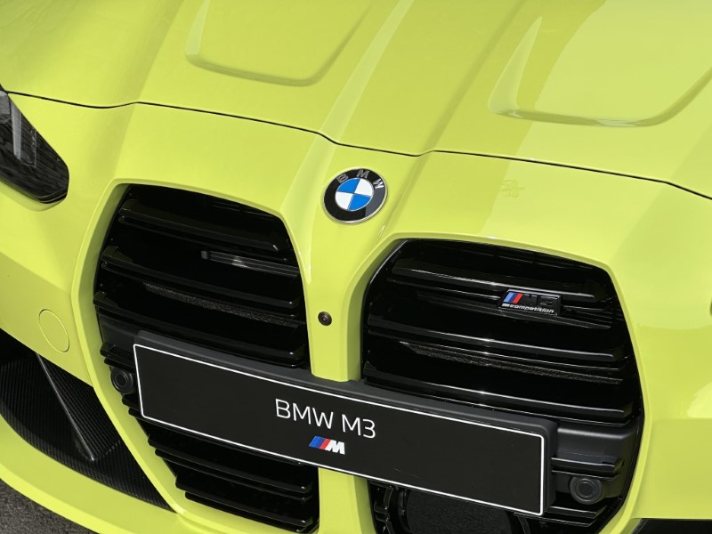  BMW M3 Competition M xDrive Saloon 4454116