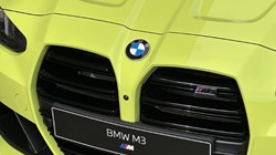 BMW M3 Competition M xDrive Saloon 4454116