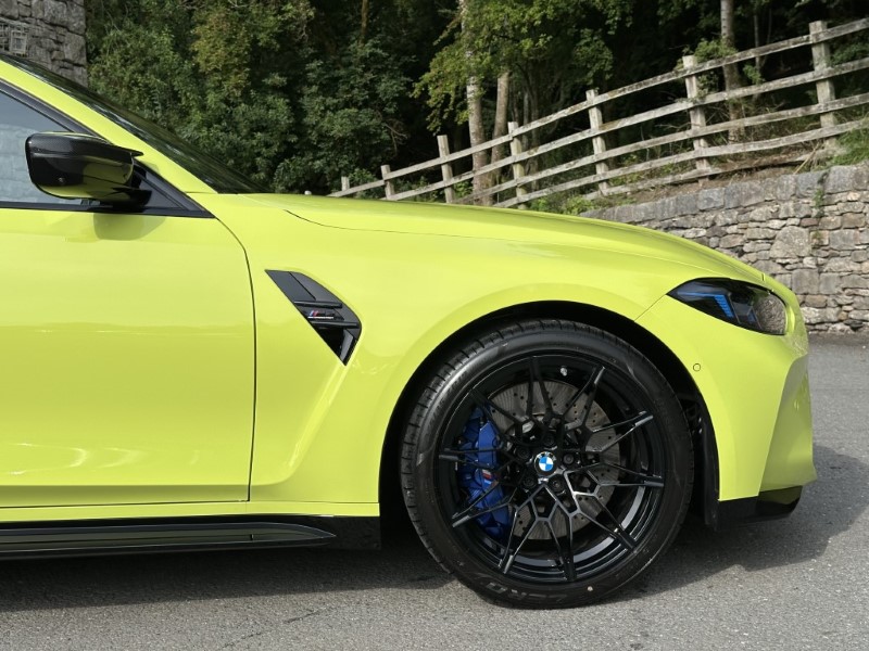  BMW M3 Competition M xDrive Saloon 4454158