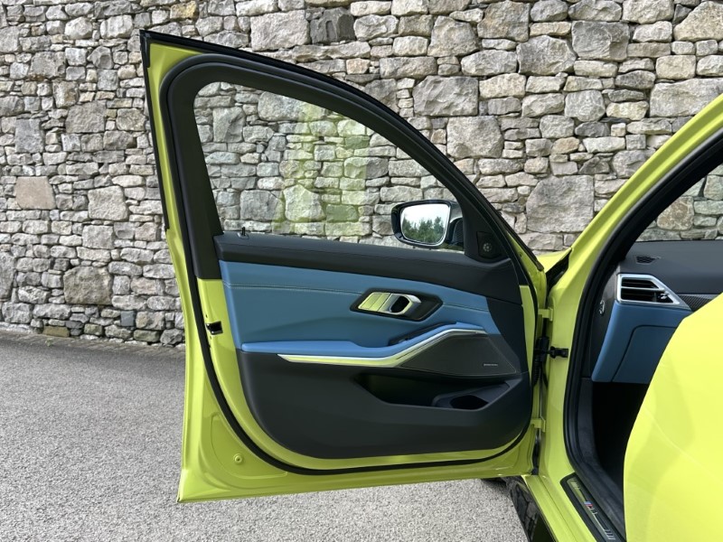  BMW M3 Competition M xDrive Saloon 4454132