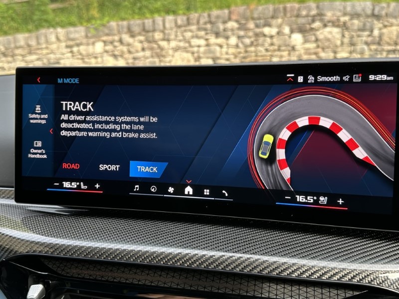  BMW M3 Competition M xDrive Saloon 4454143