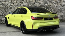 BMW M3 Competition M xDrive Saloon 1