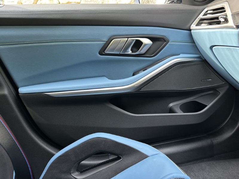  BMW M3 Competition M xDrive Saloon 4454106