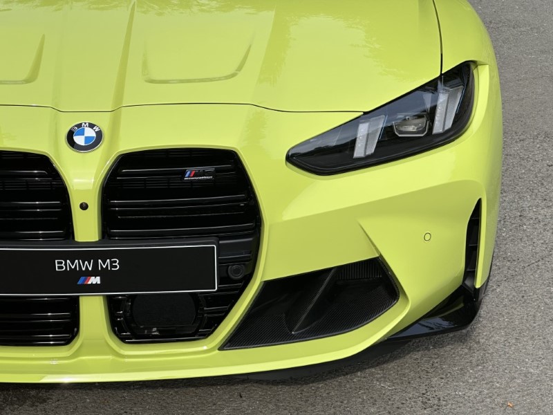  BMW M3 Competition M xDrive Saloon 4454115