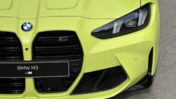 BMW M3 Competition M xDrive Saloon 4454115