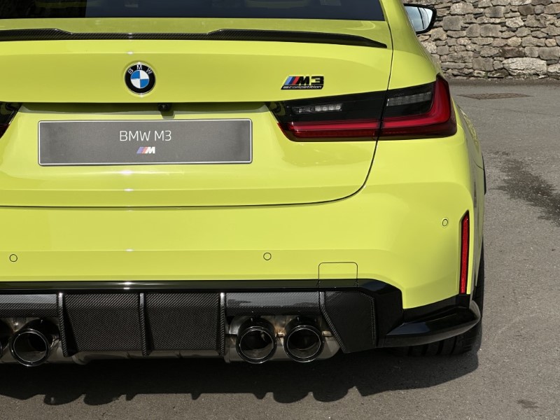  BMW M3 Competition M xDrive Saloon 4454086