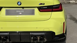 BMW M3 Competition M xDrive Saloon 4454086
