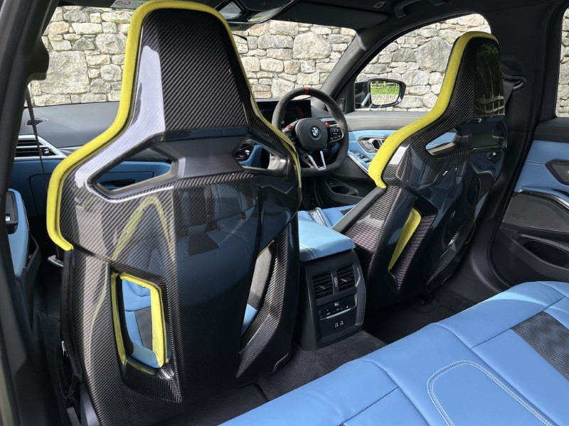  BMW M3 Competition M xDrive Saloon 4454135