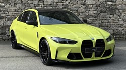 BMW M3 Competition M xDrive Saloon 4454148