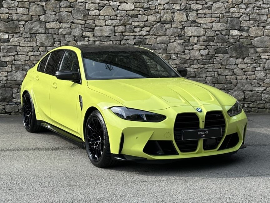 BMW M3
