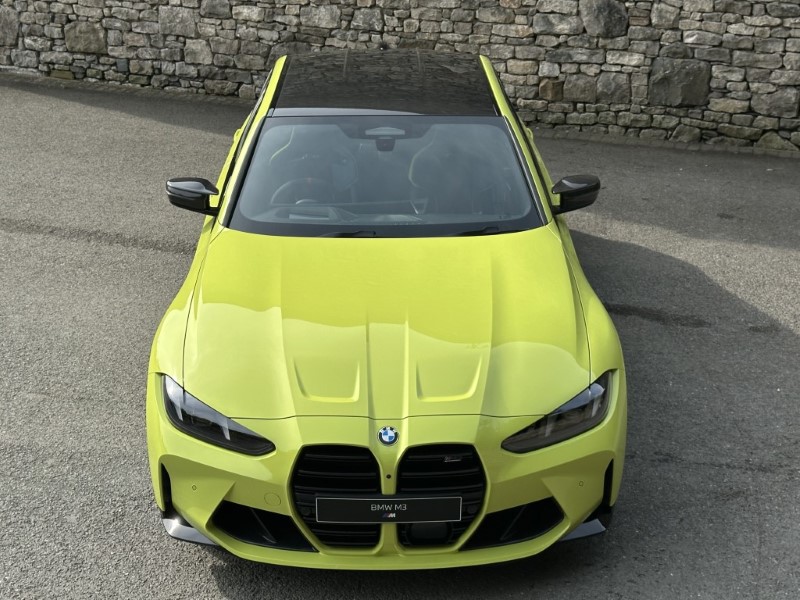  BMW M3 Competition M xDrive Saloon 4454161