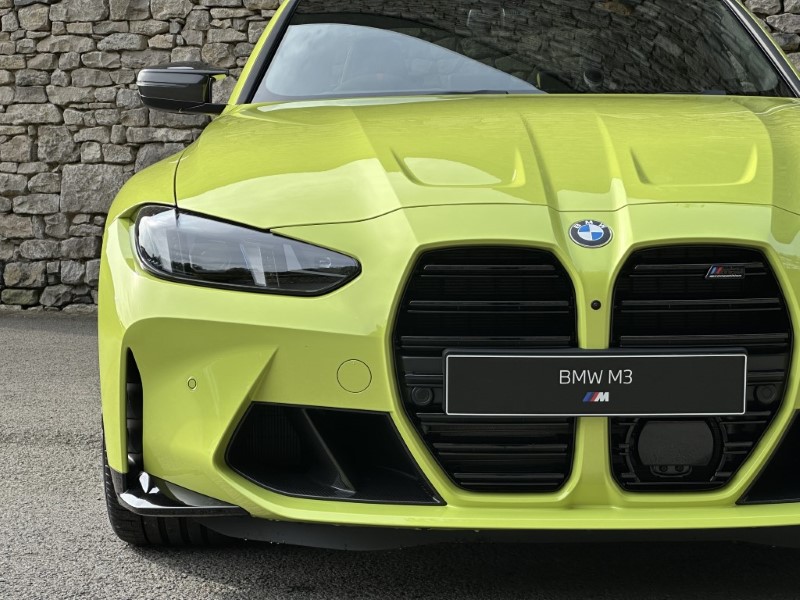  BMW M3 Competition M xDrive Saloon 4454150