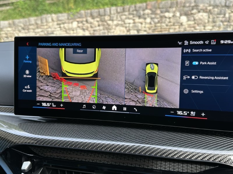  BMW M3 Competition M xDrive Saloon 4454138