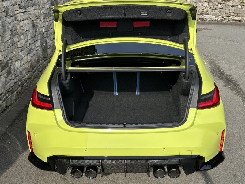  BMW M3 Competition M xDrive Saloon 4454090