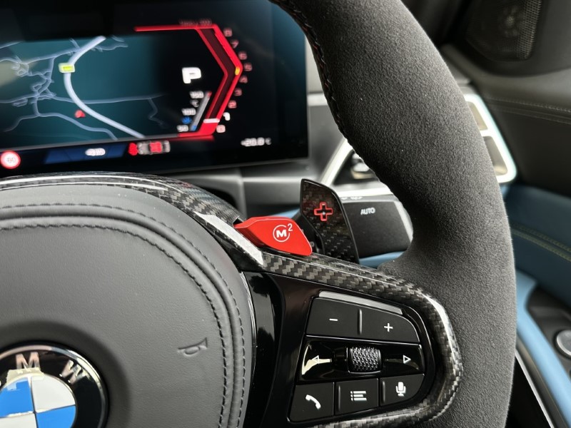  BMW M3 Competition M xDrive Saloon 4454113