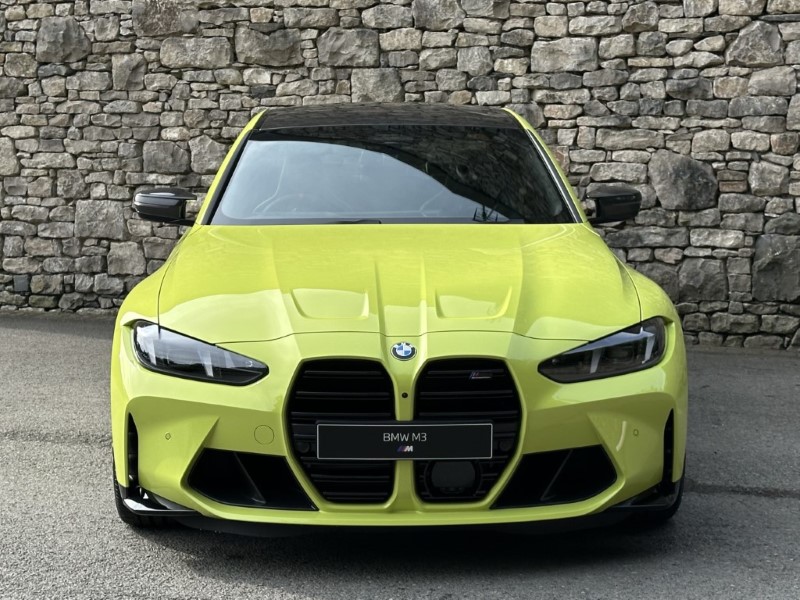  BMW M3 Competition M xDrive Saloon 4454147