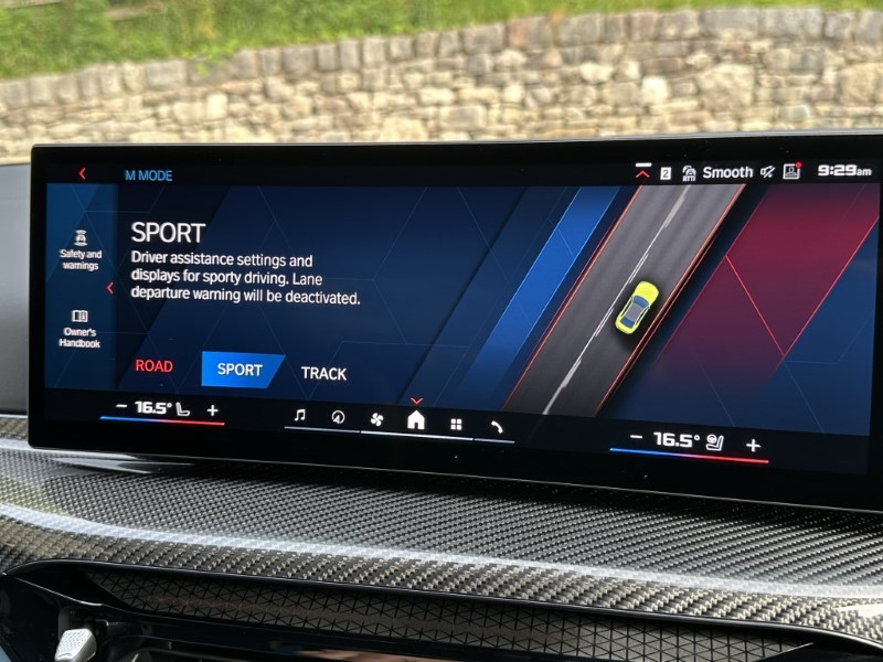  BMW M3 Competition M xDrive Saloon 4454142