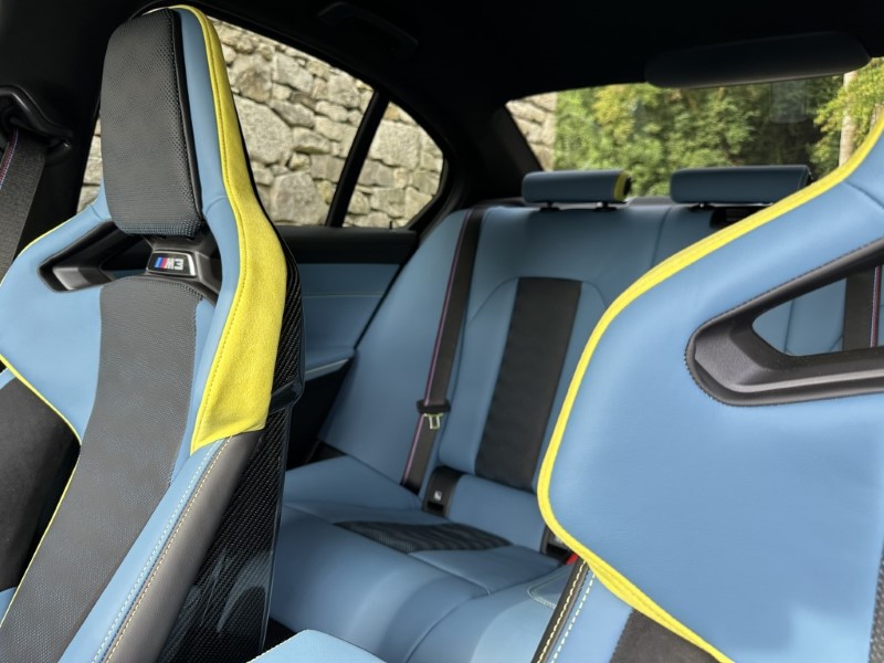  BMW M3 Competition M xDrive Saloon 4454125