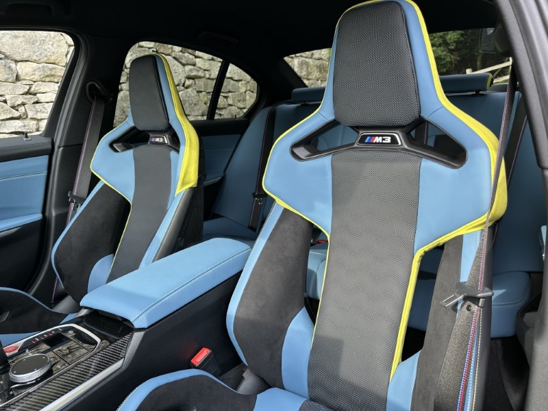  BMW M3 Competition M xDrive Saloon 4454123