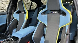 BMW M3 Competition M xDrive Saloon 4454123