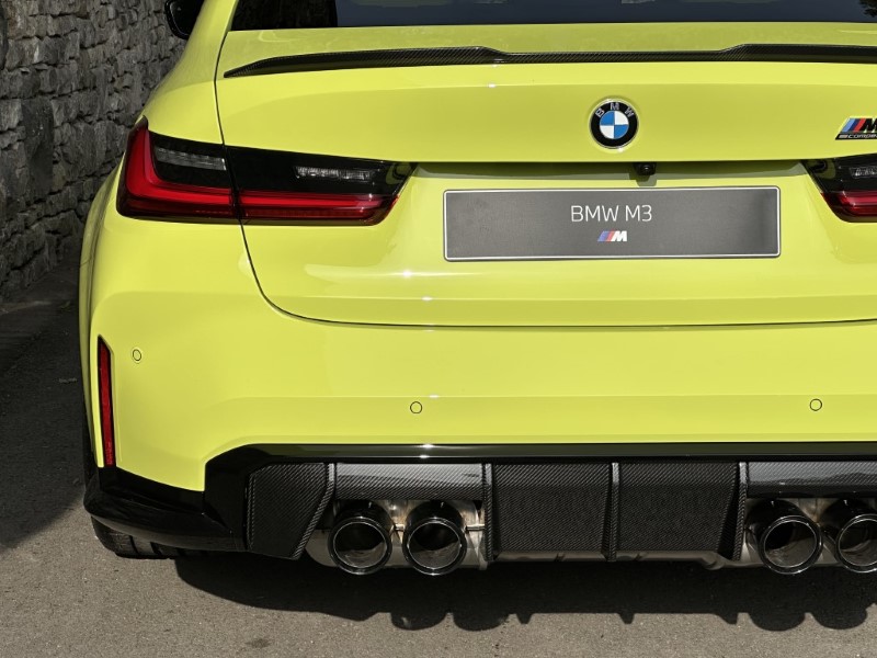  BMW M3 Competition M xDrive Saloon 4454085