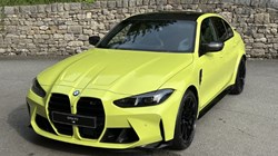 BMW M3 Competition M xDrive Saloon 4454136