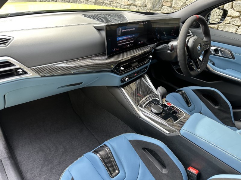  BMW M3 Competition M xDrive Saloon 4454120