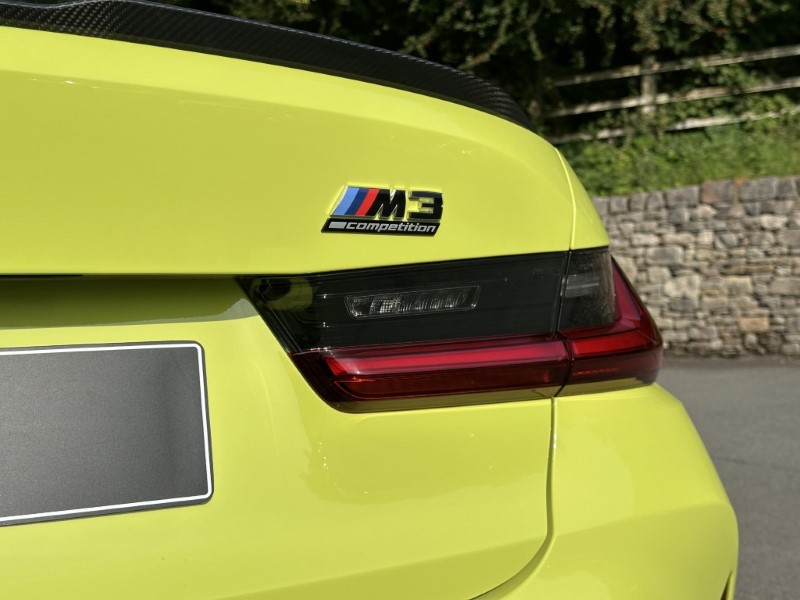  BMW M3 Competition M xDrive Saloon 4454087