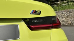 BMW M3 Competition M xDrive Saloon 4454087