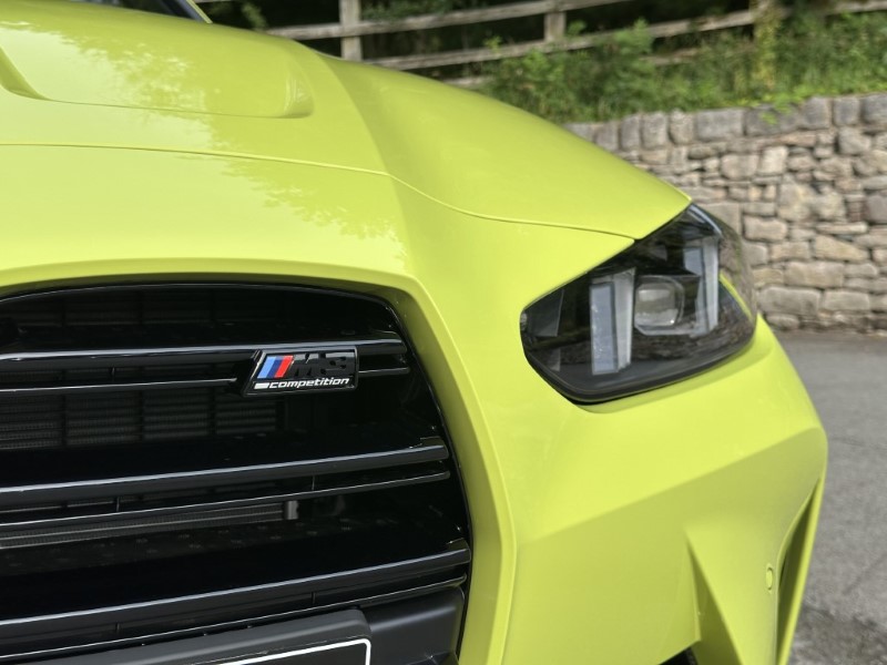  BMW M3 Competition M xDrive Saloon 4454117