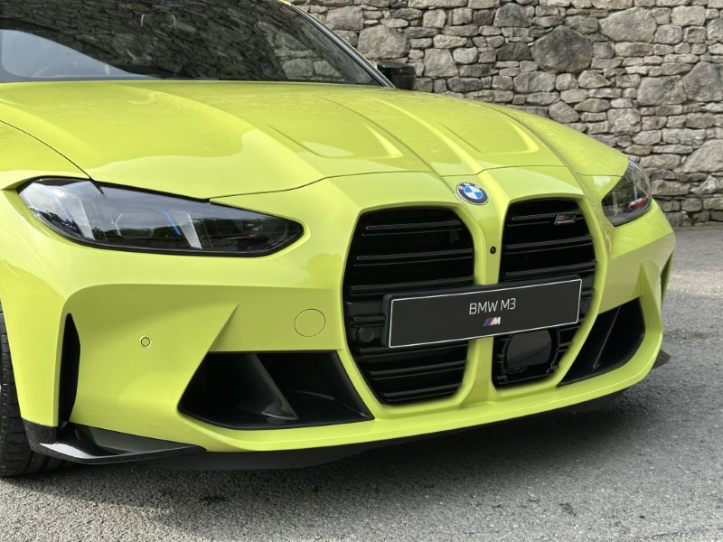  BMW M3 Competition M xDrive Saloon 4454149