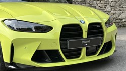 BMW M3 Competition M xDrive Saloon 4454149