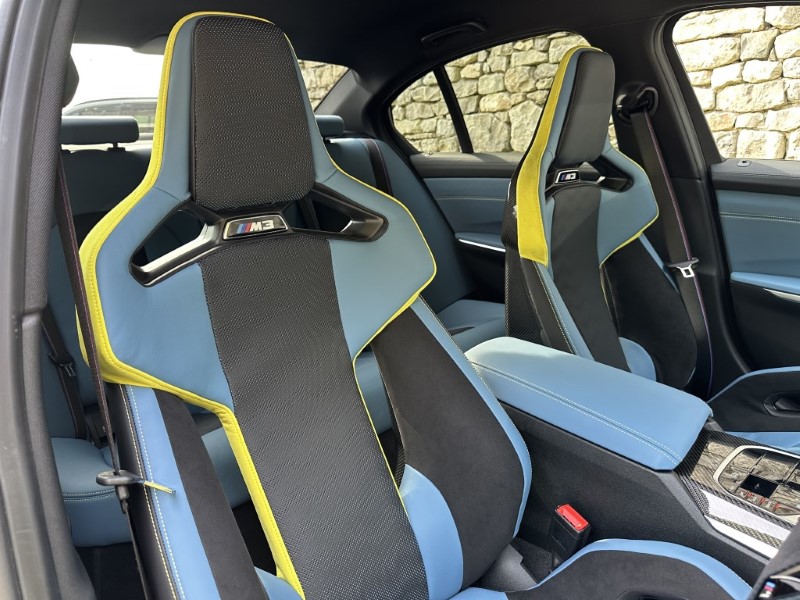  BMW M3 Competition M xDrive Saloon 4454096