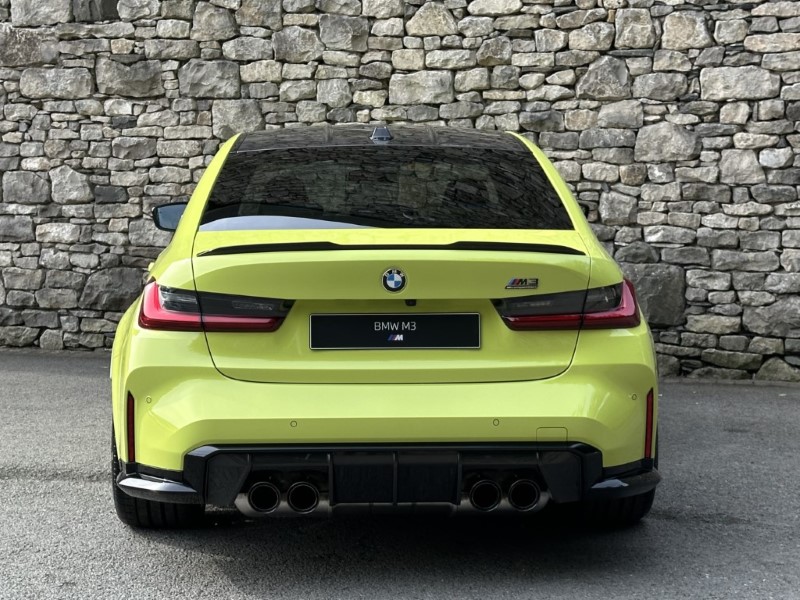  BMW M3 Competition M xDrive Saloon 4454129