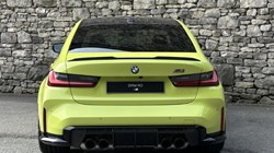 BMW M3 Competition M xDrive Saloon 4454129
