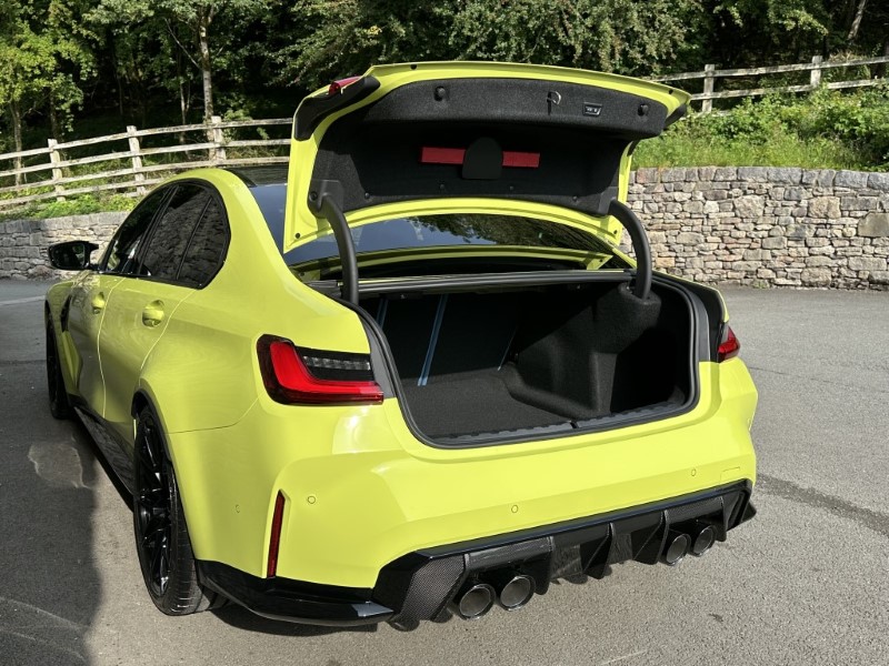  BMW M3 Competition M xDrive Saloon 4454089