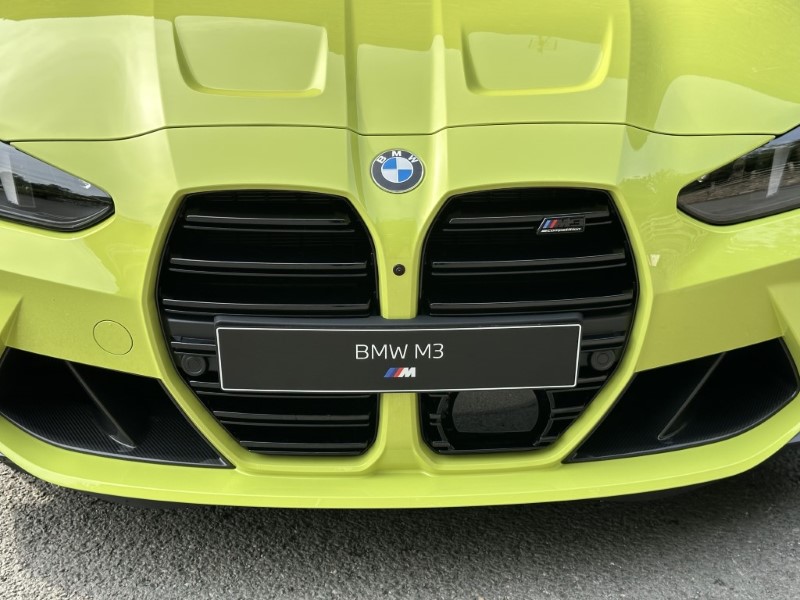  BMW M3 Competition M xDrive Saloon 4454151