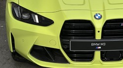 BMW M3 Competition M xDrive Saloon 4454114