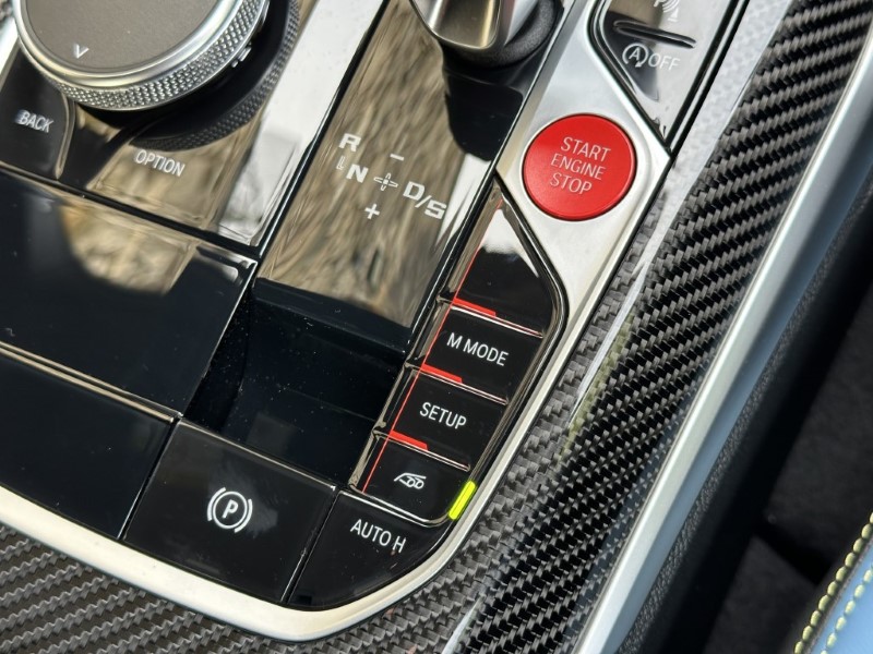  BMW M3 Competition M xDrive Saloon 4454104