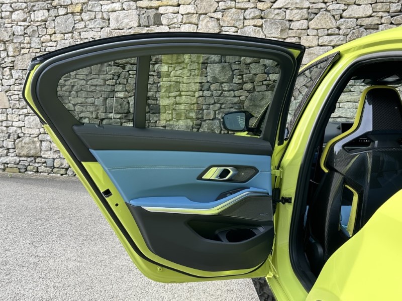  BMW M3 Competition M xDrive Saloon 4454133