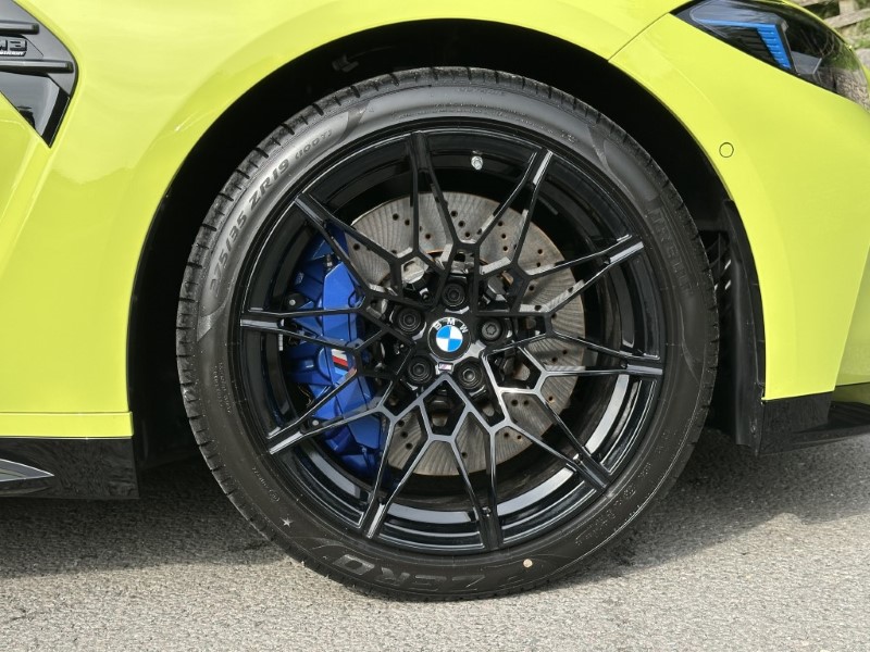  BMW M3 Competition M xDrive Saloon 4454154