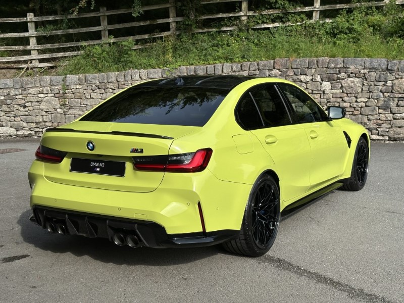  BMW M3 Competition M xDrive Saloon 4454159