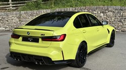 BMW M3 Competition M xDrive Saloon 4454159