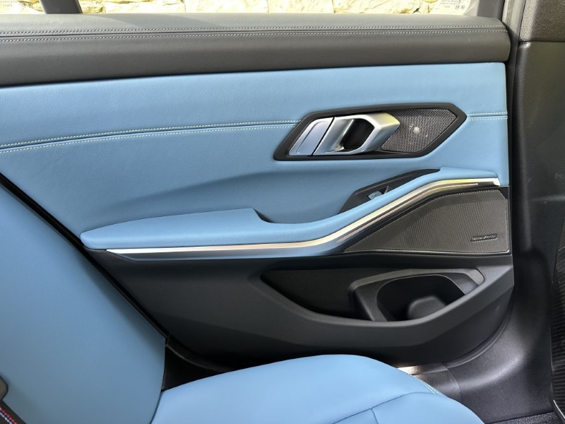  BMW M3 Competition M xDrive Saloon 4454097