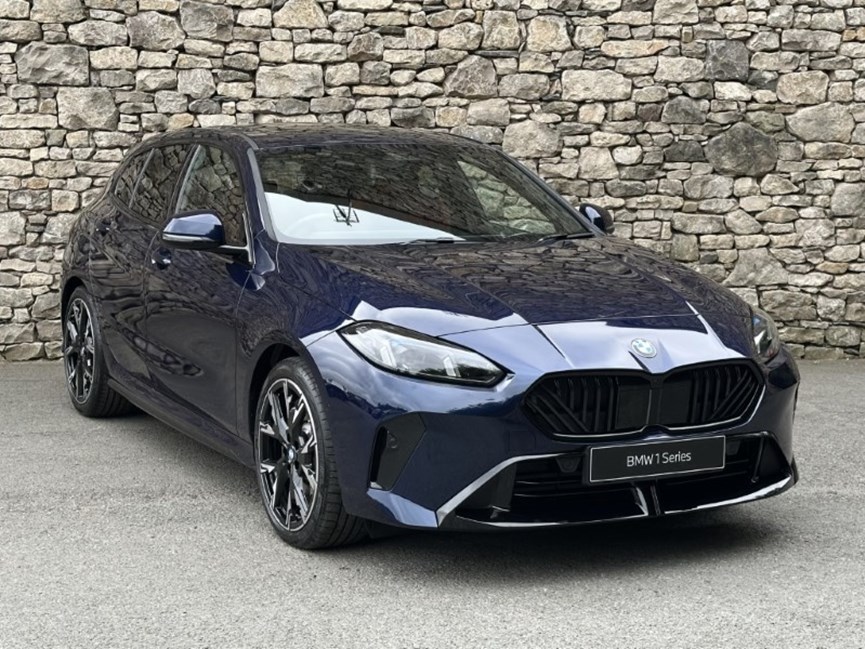 BMW 1 SERIES